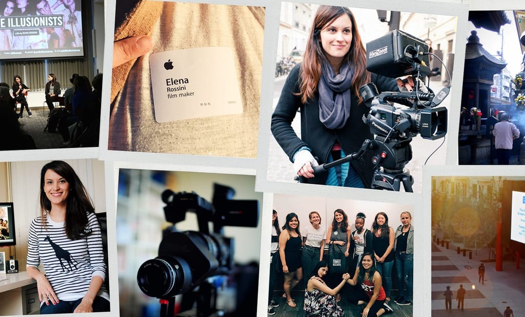 This Is What a Film Director Looks Like