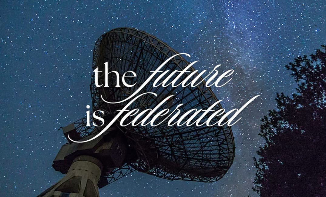 How do you get more “regular people” and more friends on the Fediverse? I’ve sketched a plan