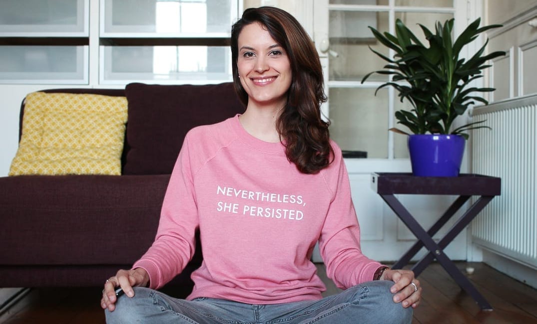 What Happens When You Don’t Give Up.