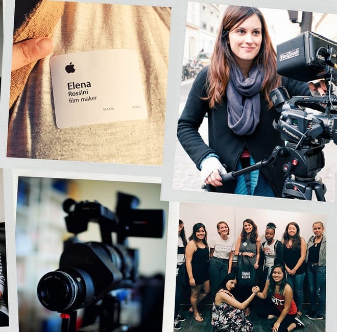 Image of: This Is What a Film Director Looks Like