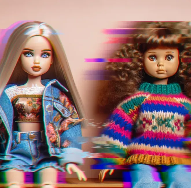 Image of: The Problem with Barbie