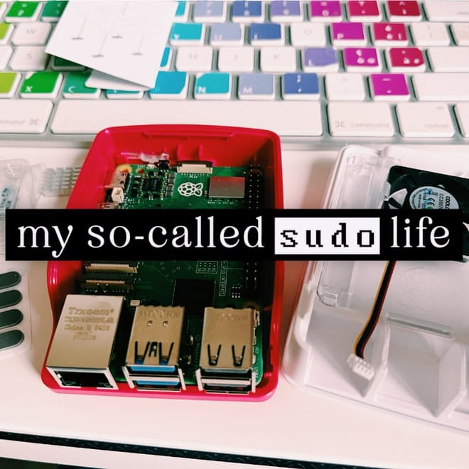 my so-called sudo life